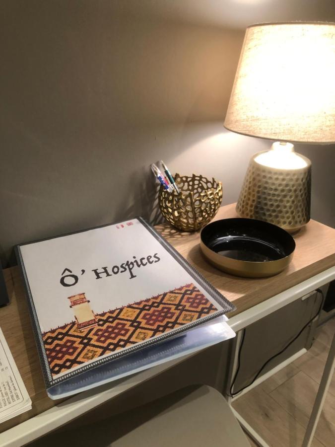 O'Hospices : Coeur De Beaune โบน ภายนอก รูปภาพ